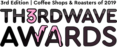 3rd edition | Coffee Shops & Roasters of 2019. Th3rdwave Awards