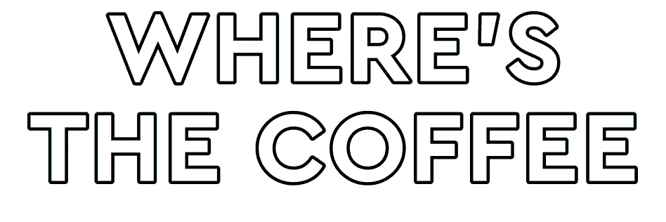Where's the coffee